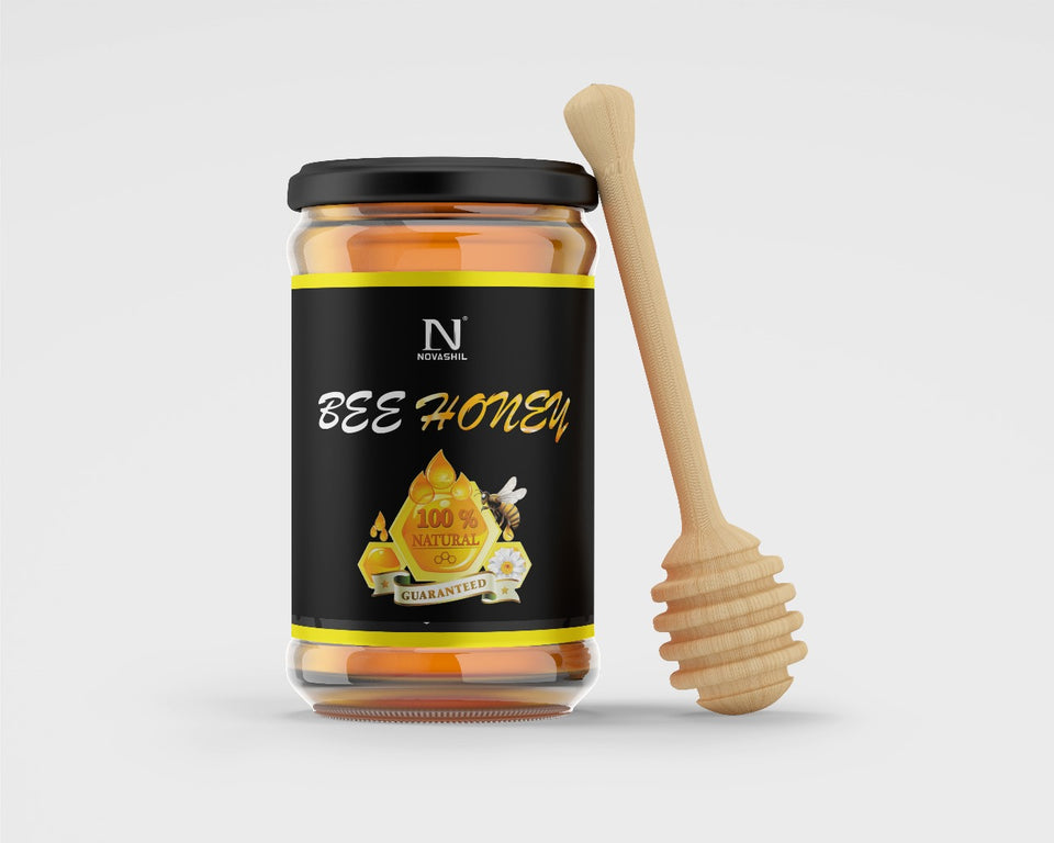 Exploring the Potent Benefits of NovaShil Bee Honey