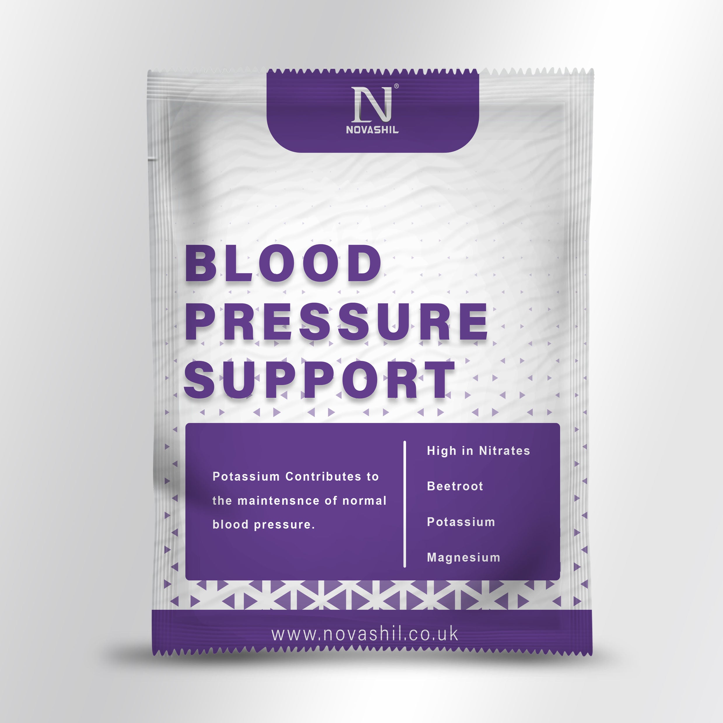 NovaShil Blood Pressure Support