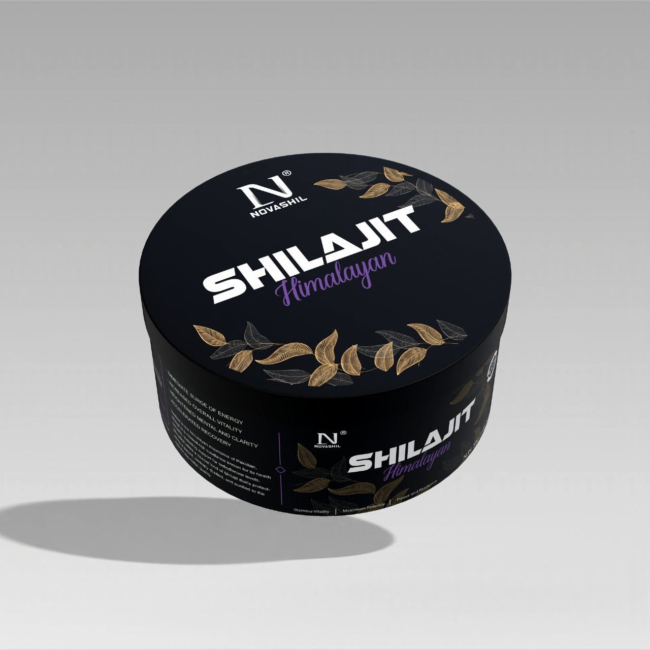 Himalayan Shilajit