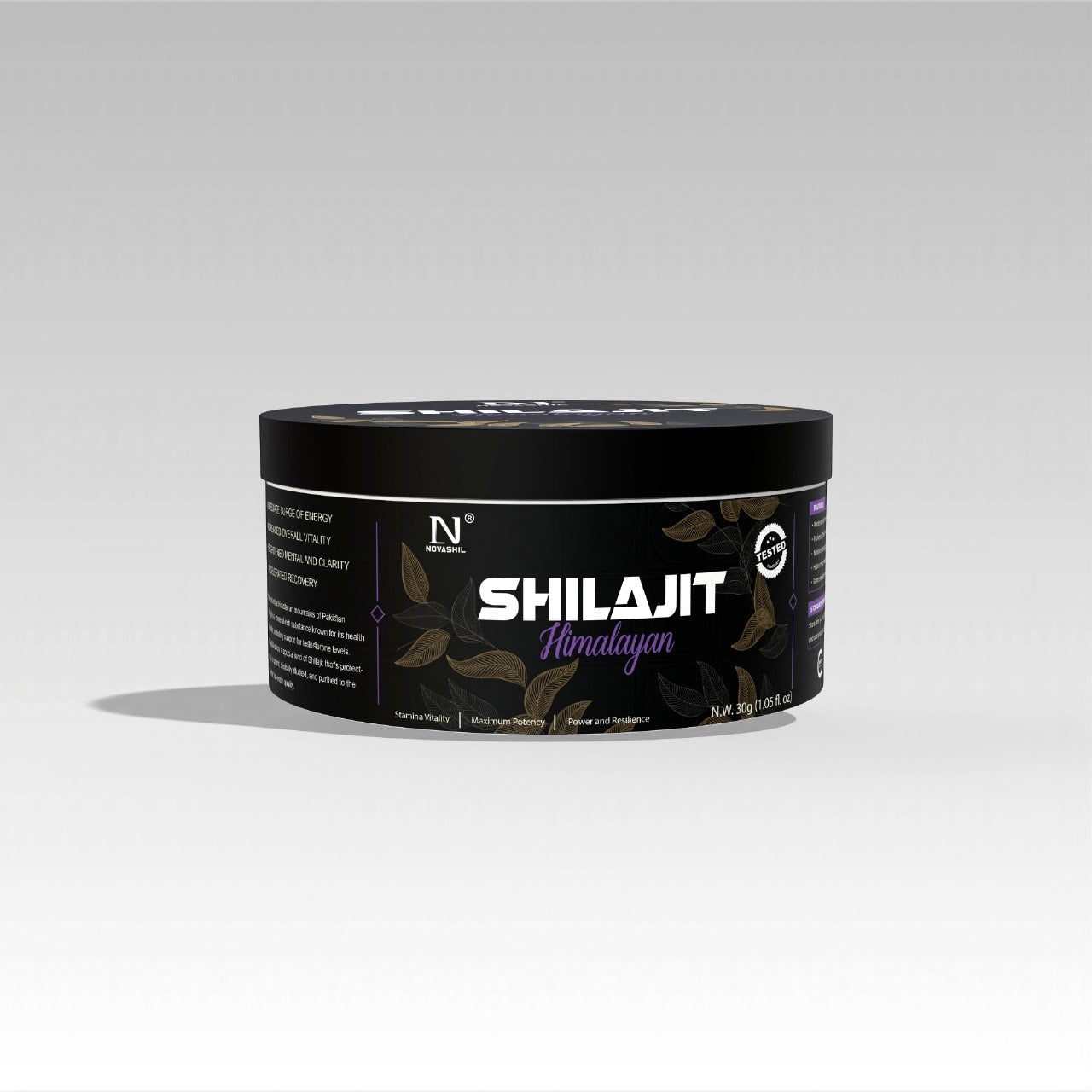 Himalayan Shilajit