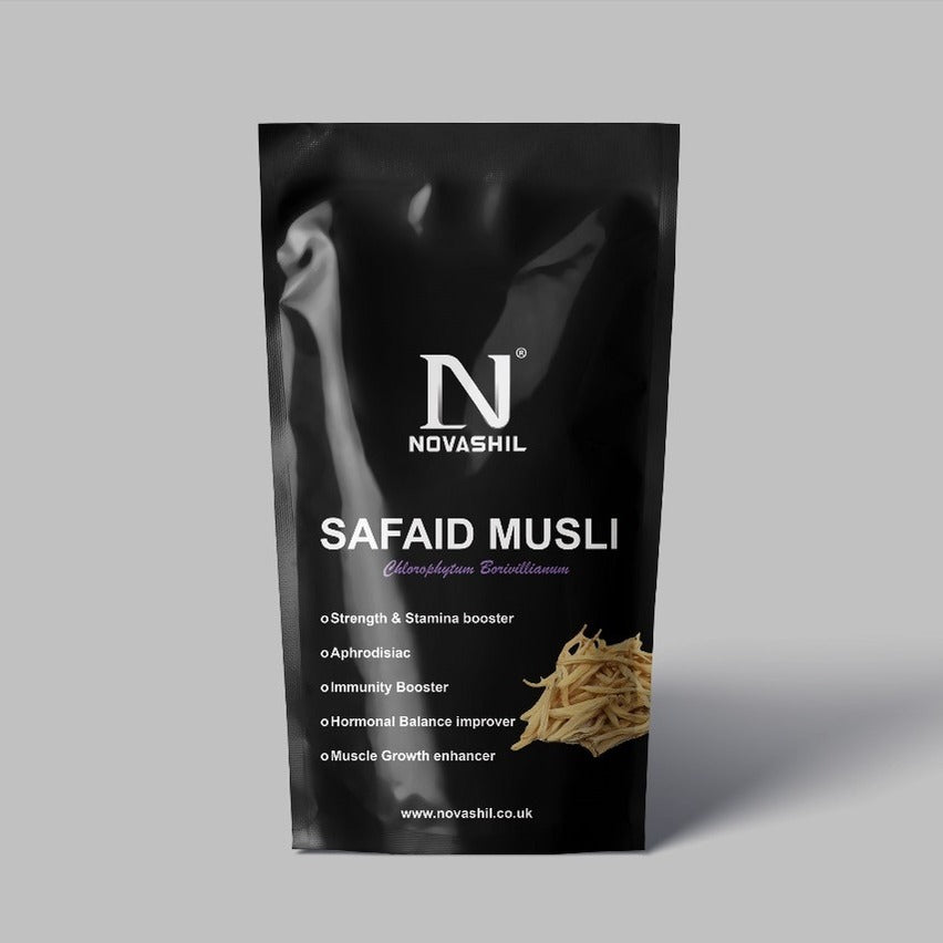 Safaid Musli