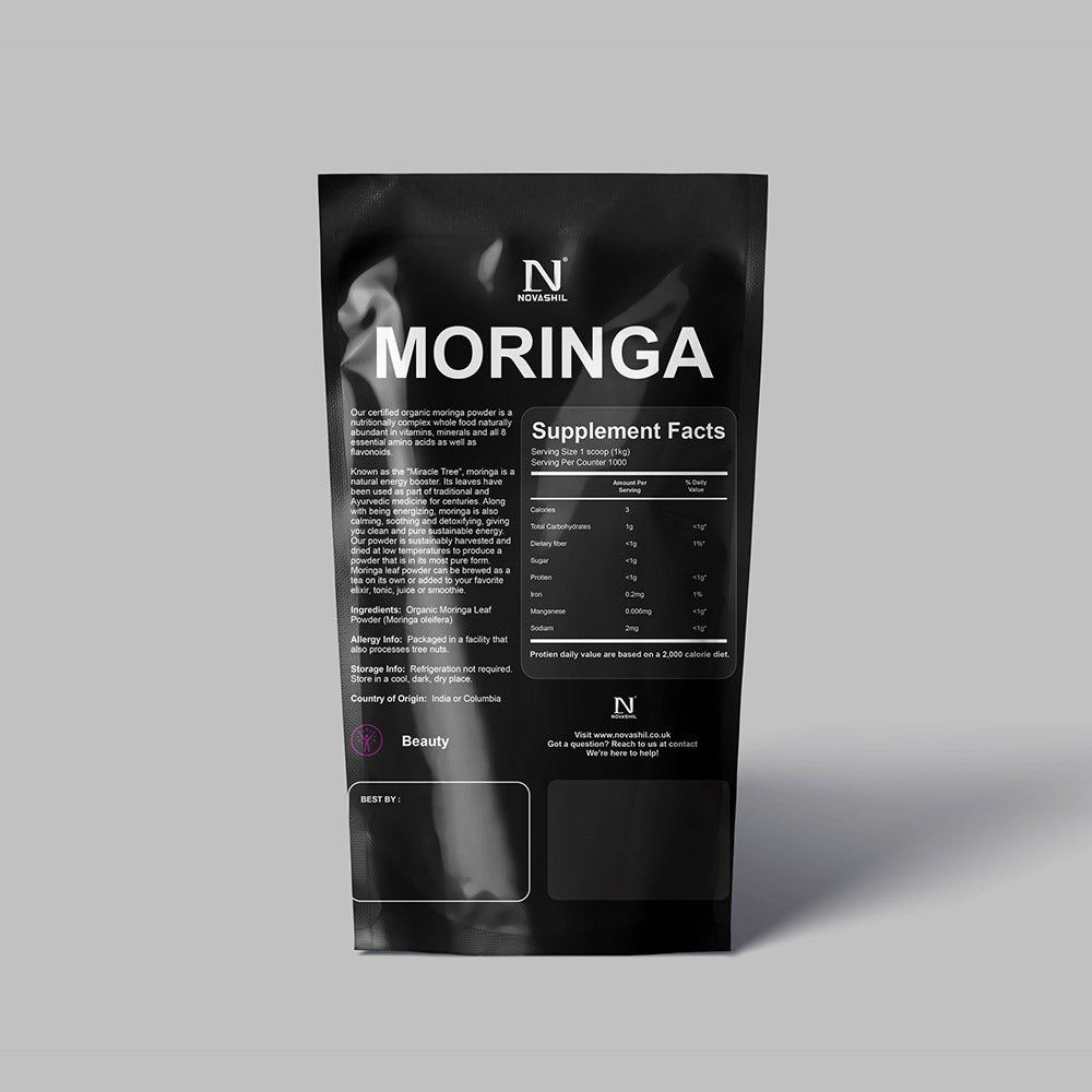 Moringa Leaf Powder