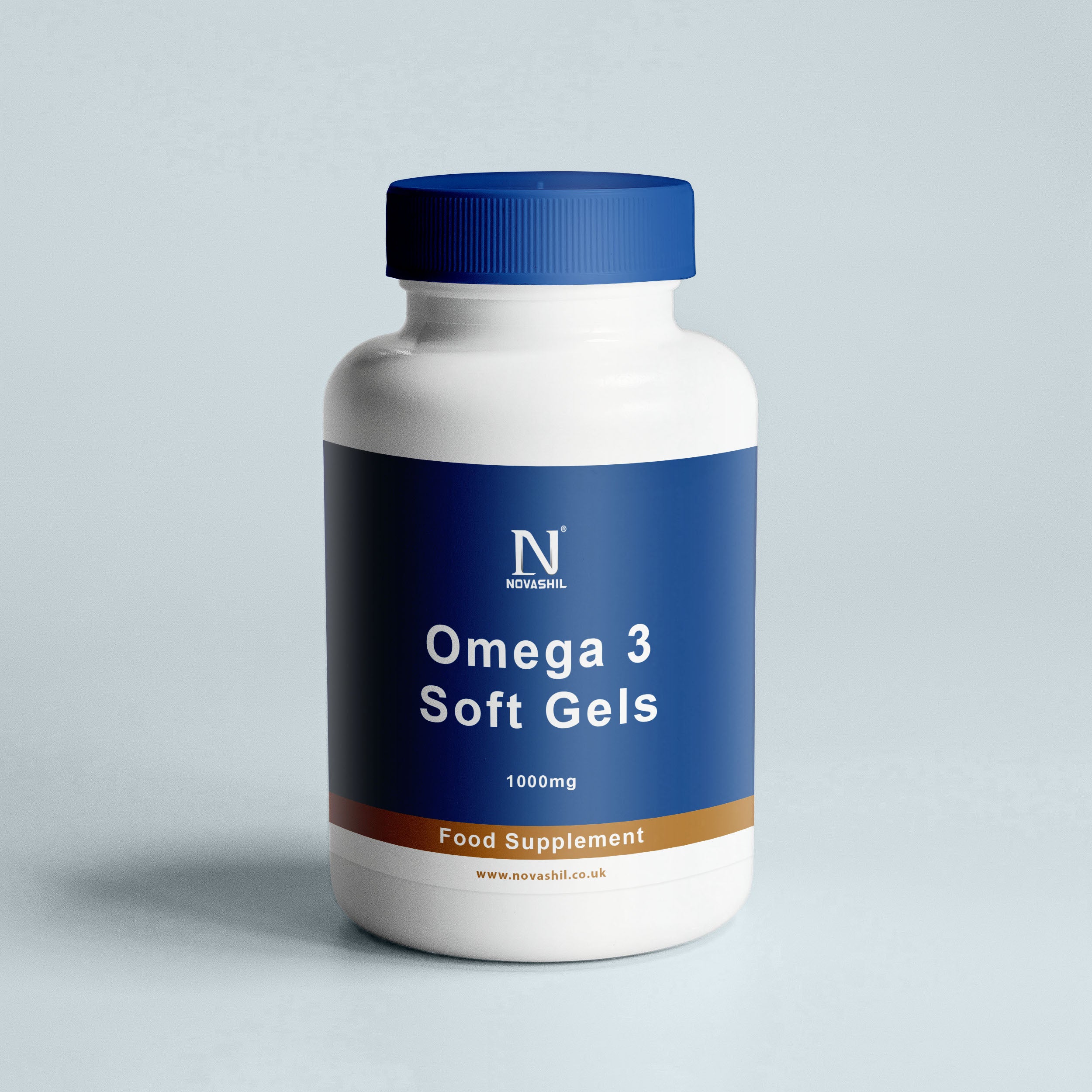 NovaShil Omega 3 Softgels